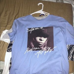 Supreme photo tee